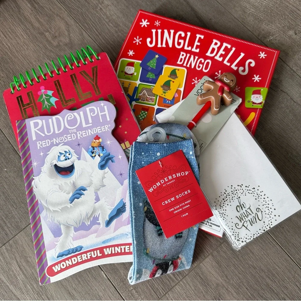 Target Christmas Stocking Stuffer Bundle